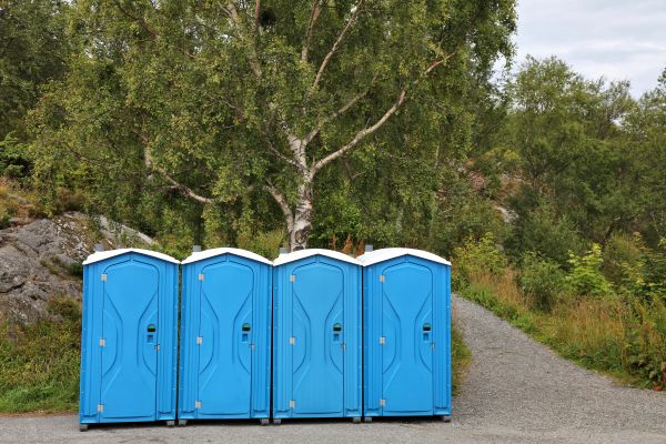ADA-compliant handicap accessible porta potty rental in Ohio and the Midwest