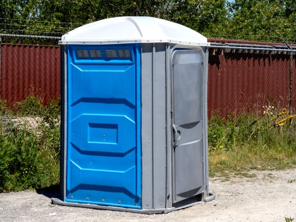 Porta potty rental units available in Ohio and the Midwest